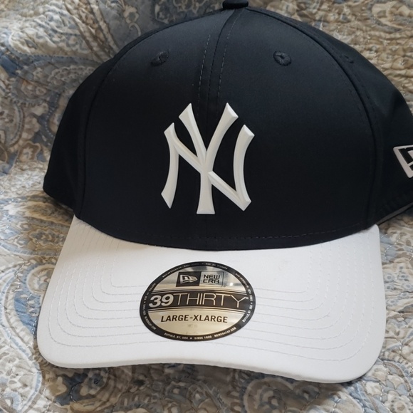 ny yankees hat white